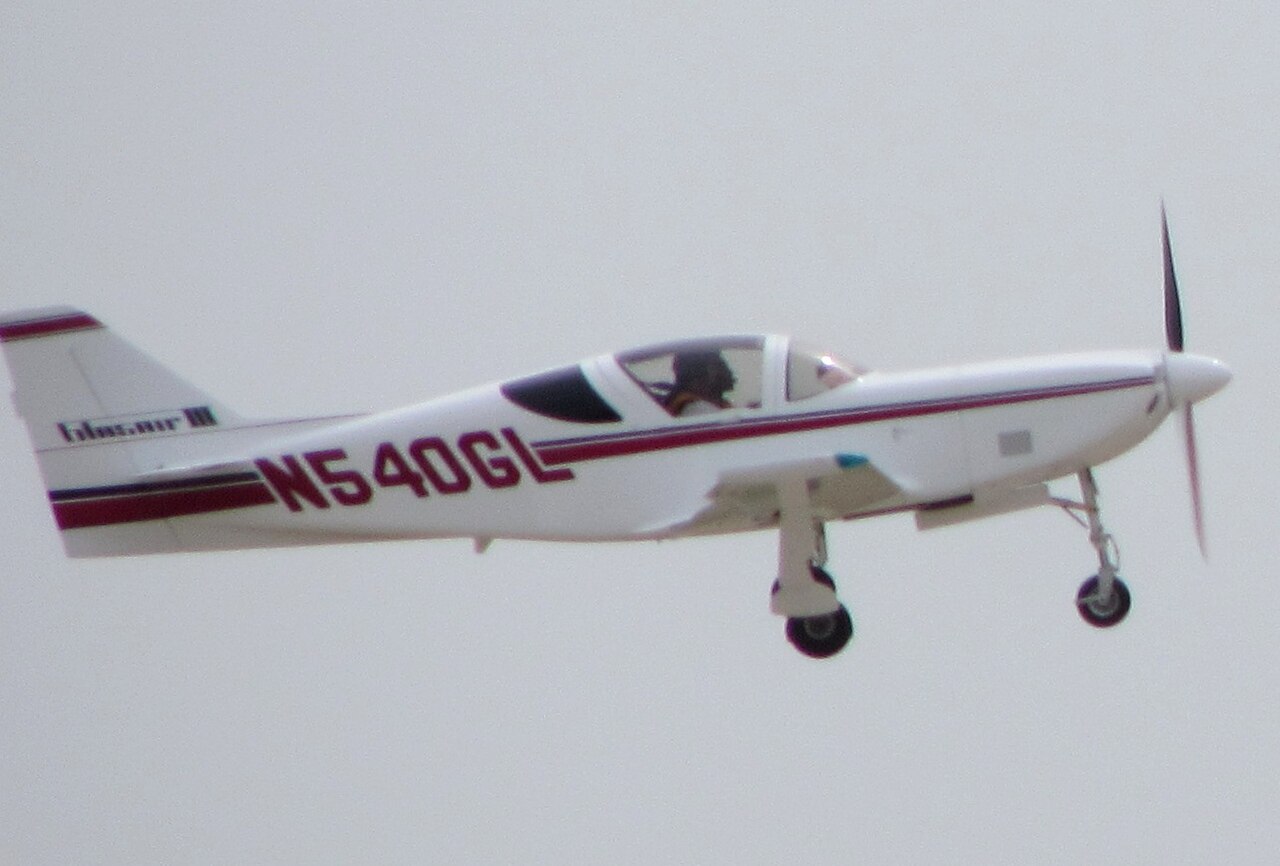 Stoddard-HamiltonGlasair III
