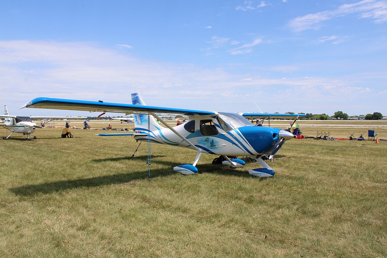 Glasair GlaStar (N19HL, cn 5615) (7-28-2023)