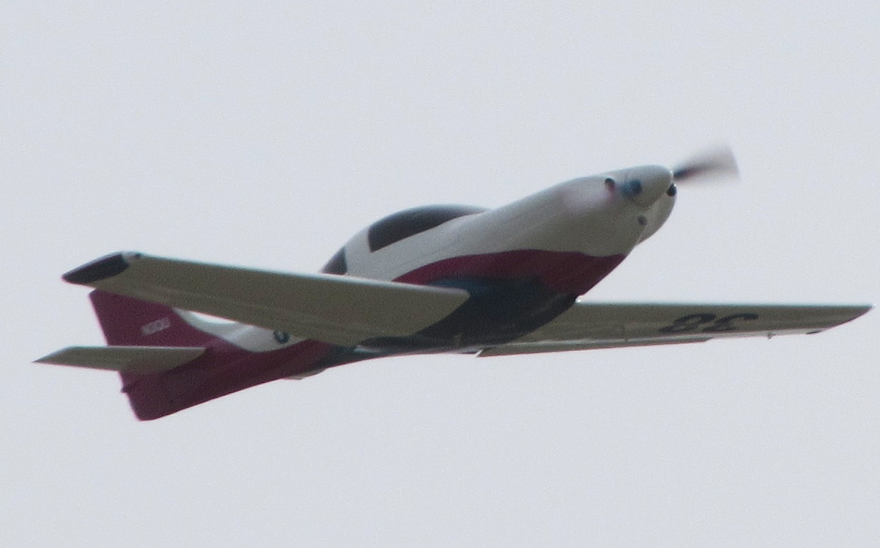 Lancair320takeoff