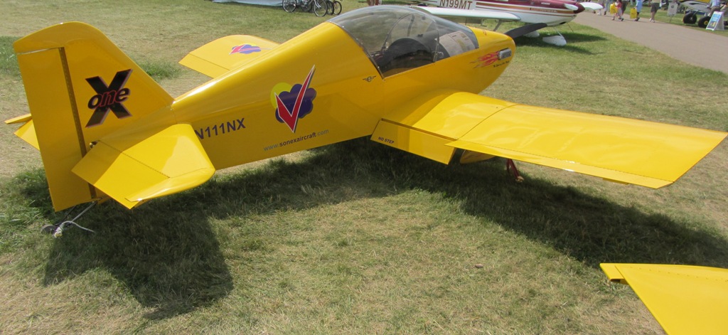 Sonex Onex Yellow
