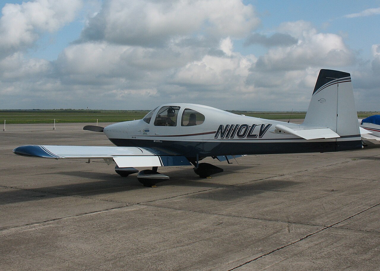 Vans RV-10 N110LV