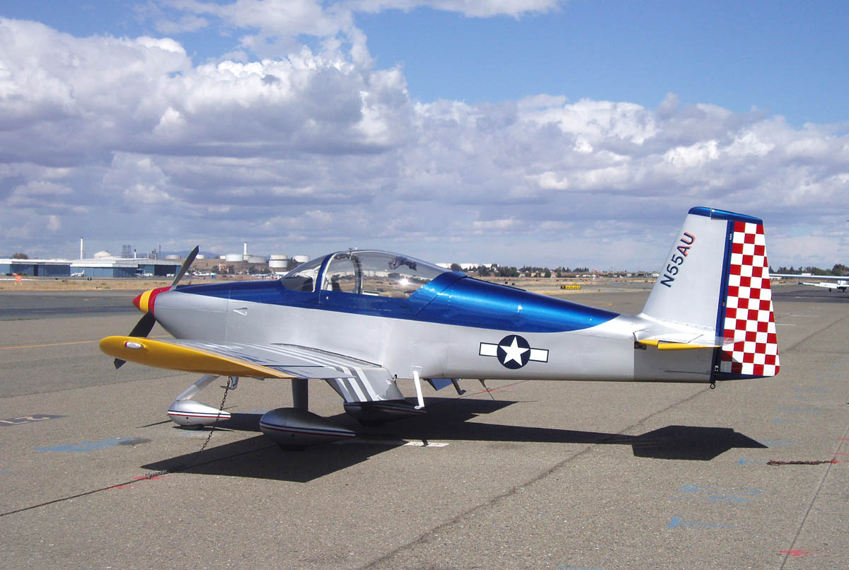 Van's RV-6 (4561285009)
