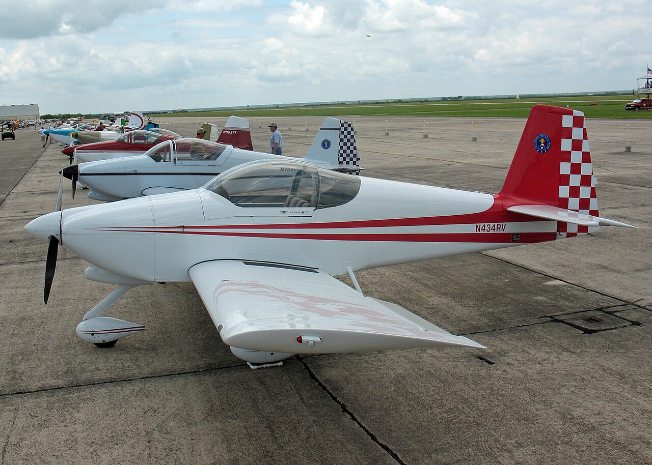Vans RV-6A N434RV