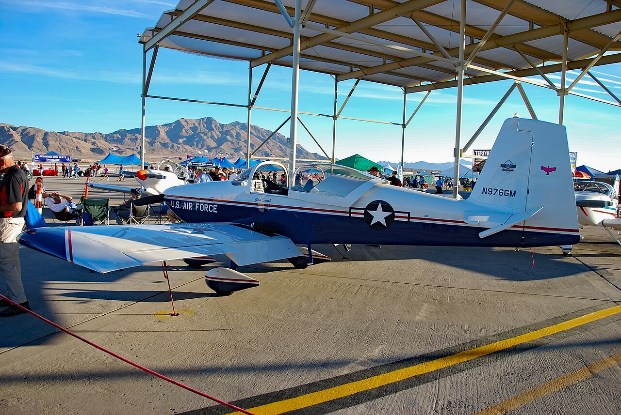 N976GM 2005 Vans RV-7A C-N 71510 (21773340600)