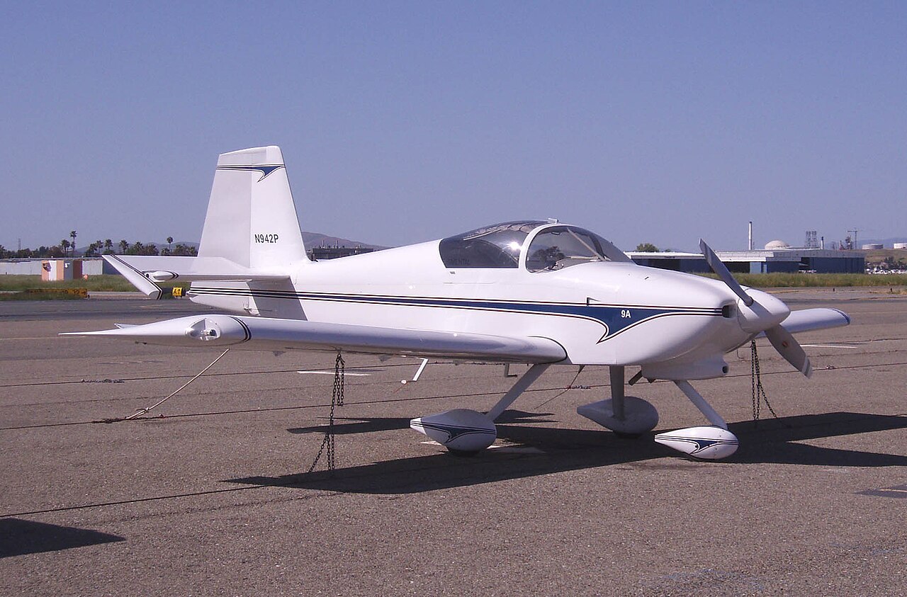 RV-9A N942P (5203613070)