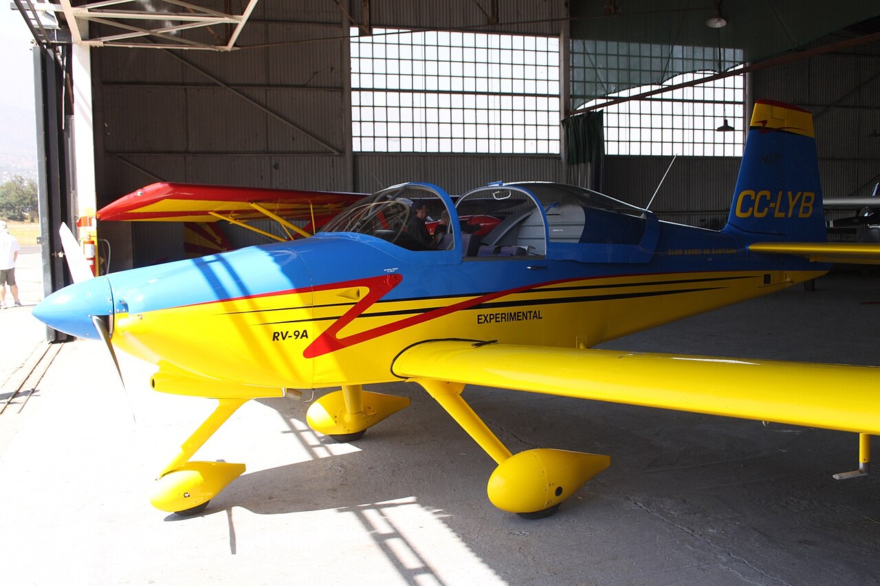 CC-LYB Vans RV-9A (7322494012)