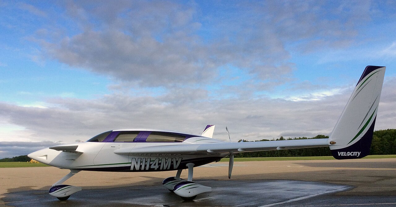 Velocity XL FG N114MV