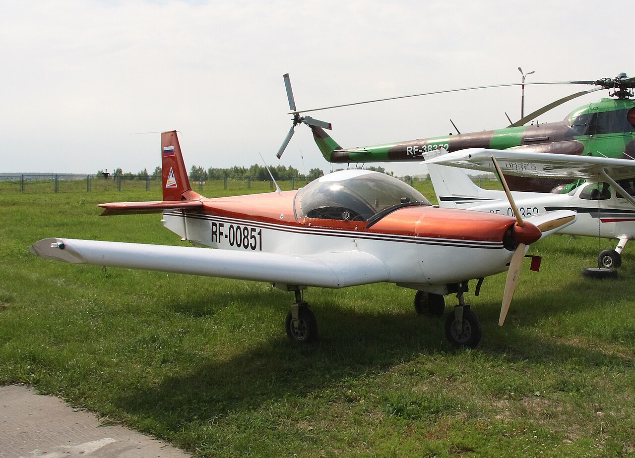 Zodiac CH 601 (RF-00851)