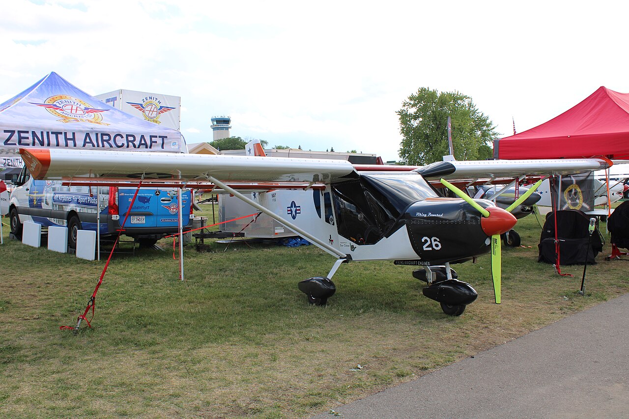 Zenith CH 750 Cruzer (N747T, cn C75-10838) (7-29-2023)