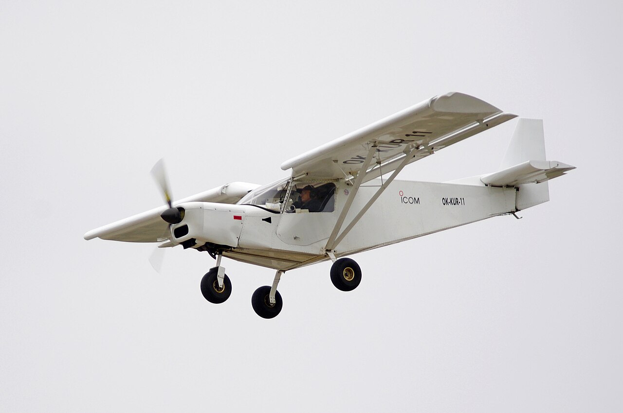 20120902 Zenair STOL CH 701 Krakow 8579