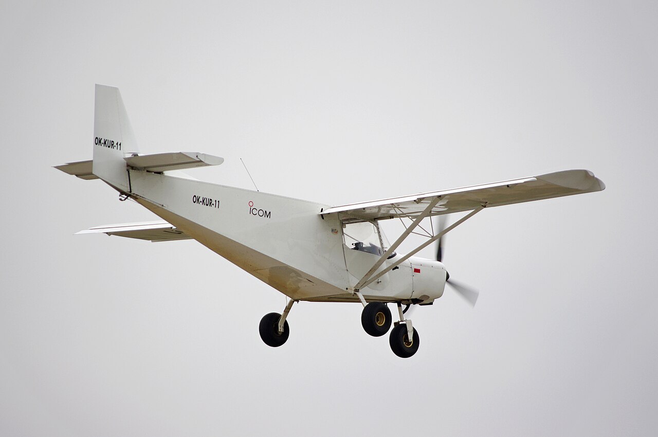 20120902 Zenair STOL CH 701 Krakow 8599